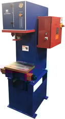 Hydraulic press