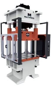 MP4 Series 4 Post Hydraulic Press